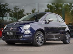 Fiat 500 C - Riva LTD Leder Beige Uniek 28 D.Km