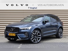 Volvo XC60 - T6 Plug-in hybrid AWD Ultra Dark | Full options | Luchtvering | Bowers & Wilkins | Massage