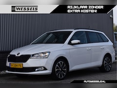 Skoda Fabia Combi - 1.0 TSI Business Edition NL-auto, Navi, Stoelverwarming, Keyless, Climate control, Cruise,