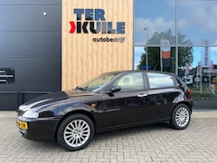 Alfa Romeo 147 - 2.0 TS Distinctive Selespeed / vaste prijs