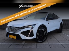 Peugeot 408 - 1.6 HYbrid GT 180 EAT8 * Panoramadak * FOCAL * Massage * 360 Camera
