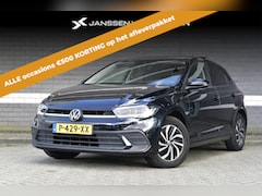 Volkswagen Polo - 1.0 TSI Life Business / Automaat / Pano / Stoelverwarming / Virtual Dashboard / IQ Light