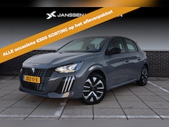 Peugeot 208 - Hybrid 100 e-DCS6 Active * Automaat * Apple CarPlay * Cruise Control