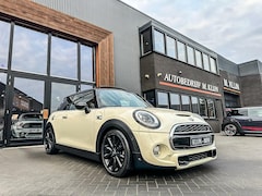 MINI Cooper S - 2.0 Chili F1 aut 192pk/Bruin leer/Pano/Hk/Led/Top