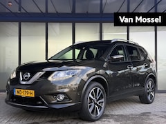 Nissan X-Trail - 1.6 DIG-T Tekna 7p. 7-Zitter | 19'' LMV | Afneembare Trekhaak | Camera's | Sensoren V/A |