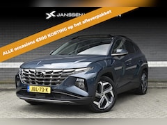 Hyundai Tucson - 1.6 T-GDI PHEV Premium Sky 4WD / Panoramadak / Leder / Stoelverwarming & Ventilatie