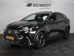 Lexus NX - 450h+ AWD Executive Line | Panoramadak | Trekhaak | Leder | Full