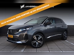 Peugeot 3008 - 1.6 HYbrid4 300 GT Pack * Panoramadak * FOCAL Audio * Massage * Night Vision * SOH 95%