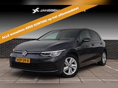Volkswagen Golf - 1.5 eTSI Style * Automaat * Stuur/Stoelverwarming * Carplay * LED Koplampen