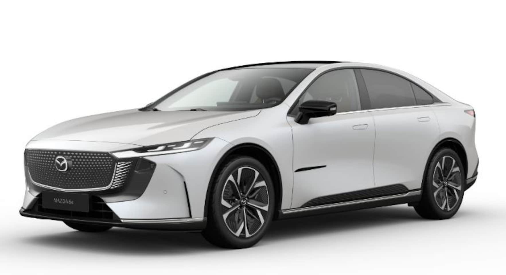 Mazda 6e - Takumi 68.8 kWh Takumi 68.8 kWh - AutoWereld.nl