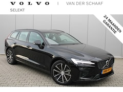 Volvo V60 - T6 Plug-in hybrid AWD Plus Dark | Trekhaak | Sportstoelen | 360° Camera