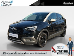 Opel Crossland X - 1.2 Turbo Edition 2020 | Lage kilometers | Goed onderhouden | Android/Apple Carplay | Auto
