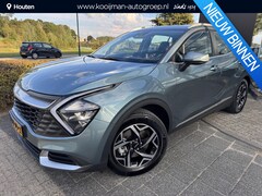 Kia Sportage - 1.6 T-GDi MHEV ComfortLine | Trekhaak | Eerste Eigenaar | Apple Carplay/ Android Auto | Na
