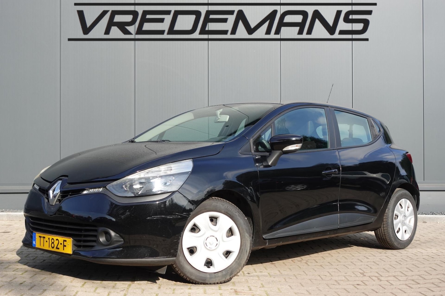 Renault Clio - 1.2 Night & Day NAVI/CRUISE - AutoWereld.nl