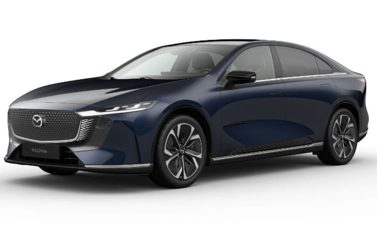 Mazda 6e - Takumi 68.8 kWh Takumi 68.8 kWh - AutoWereld.nl