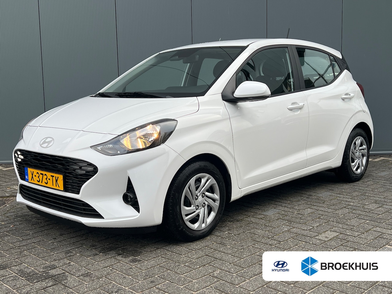 Hyundai i10 - 1.0 66pk Comfort Smart | Facelift | LED | Airco | Carplay | Camera | Navigatie | Bluetooth - AutoWereld.nl