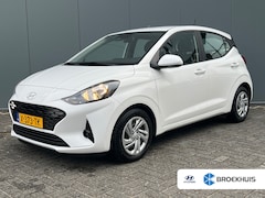 Hyundai i10 - 1.0 66pk Comfort Smart | Facelift | LED | Airco | Carplay | Camera | Navigatie | Bluetooth