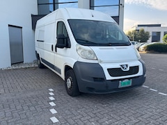 Peugeot Boxer - 333 2.2 HDI L3H2 Profit+ AIRCO EERSTE EIGENAAR PDC ELECT RAMEN MARGE 3 ZITS