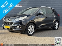 Hyundai ix35 - 2.0i Style | Leder | Climate | Cruise | PDC | Trekhaak |