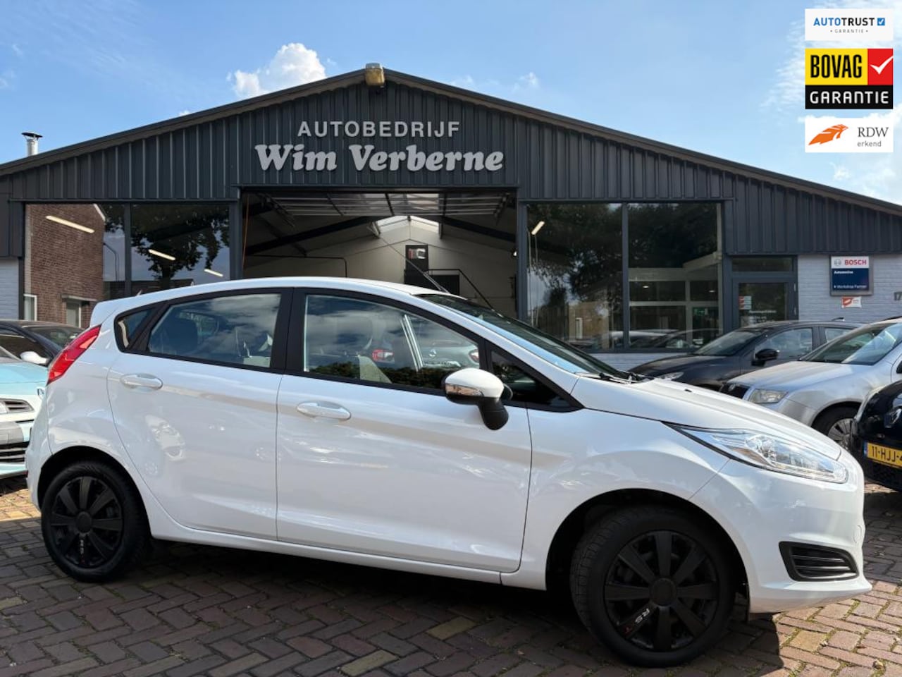 Ford Fiesta - 1.0 Style Airco ! - AutoWereld.nl
