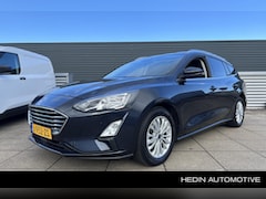 Ford Focus Wagon - 1.0 EcoBoost Hybrid Titanium X Business