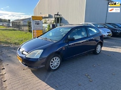 Honda Civic - 1.6i LS Met Trekhaak