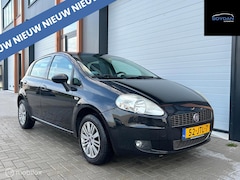 Fiat Grande Punto - 1.4 Edizione Lusso | AIRCO | 2 SLEUTELS | NAP |