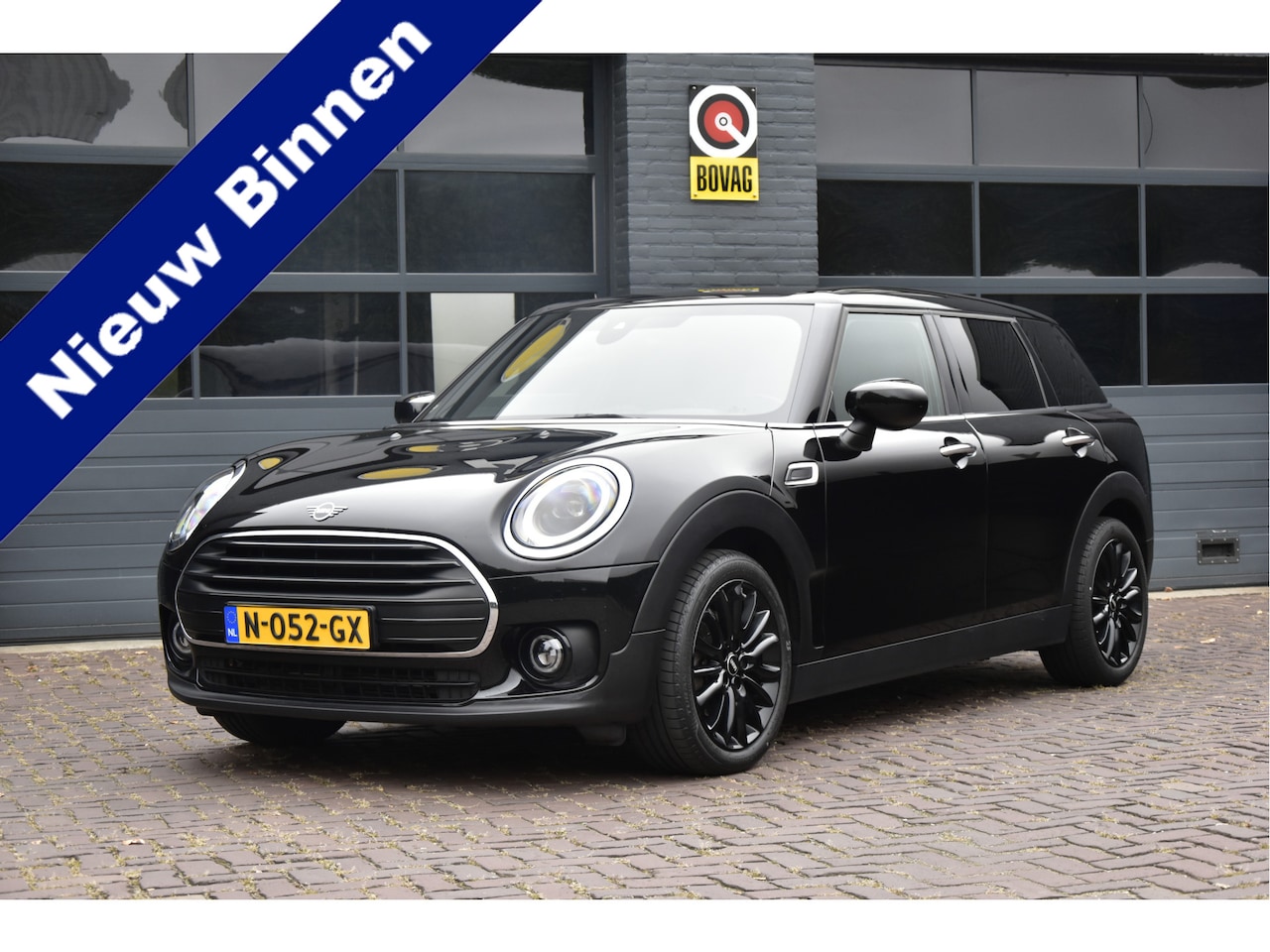 MINI Clubman - Mini 1.5 Cooper Business Edition Automaat - AutoWereld.nl