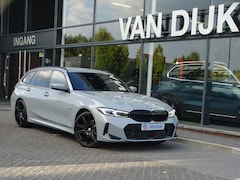 BMW 3-serie Touring - 330e M Sportpakket Elek.Sportstoelen Driv.Ass. Active Cruis control HiFi Ada.Led 20'' LM V