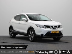 Nissan Qashqai - 115pk Connect Edition | Climate Control | Navigatie | Trekhaak | Rondomzicht camera