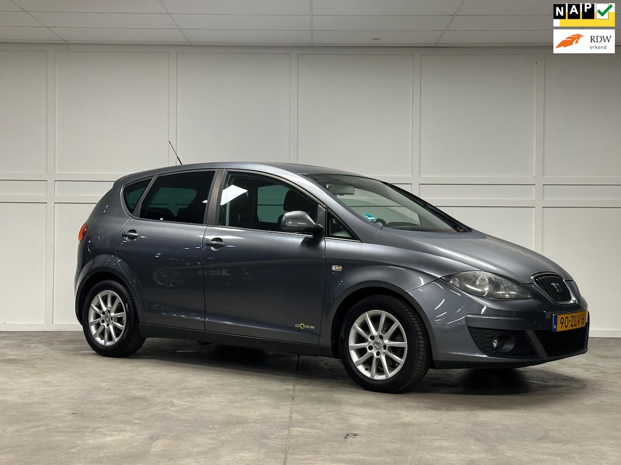 SEAT Altea - 1.2 TSI / 2013 / Navi / Cruise / PDC / Business - AutoWereld.nl