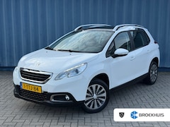 Peugeot 2008 - 1.2 VTi Active Pack Premium Airco | Automaat | Cruise Control | Dakrails | Panoramadak | S