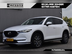 Mazda CX-5 - 2.0 SkyActiv-G 165 Skylease+ Automaat, Stoel/stuurverwarming, Navi,