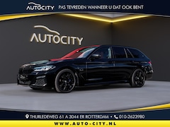 BMW 5-serie Touring - 5er - 530 e xDrive M Sport Pano l 360 l Trekhaak l HUD l Harman