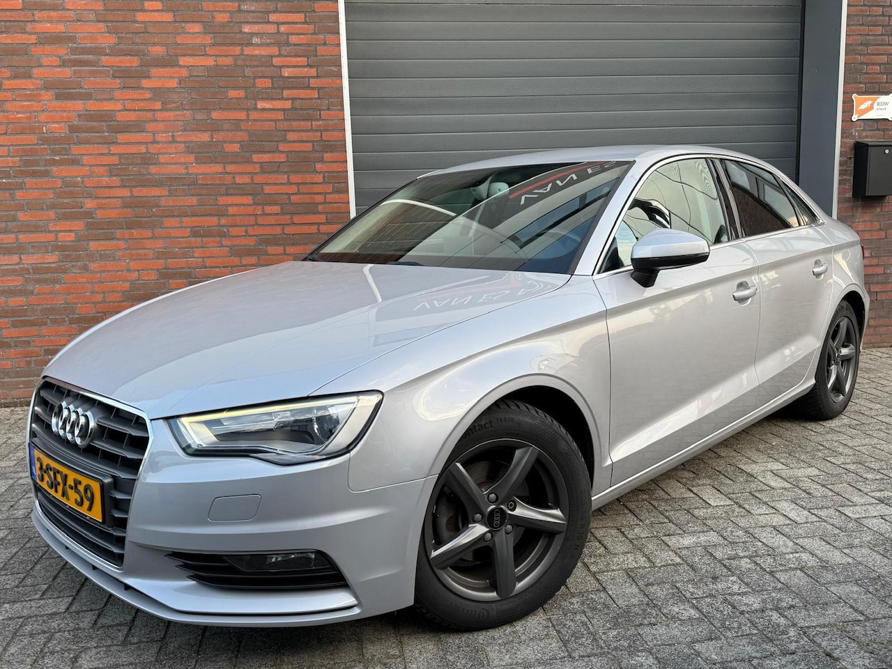 Audi A3 Limousine - 1.4 TFSI Automaat Xenon Led NAP - AutoWereld.nl