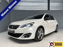 Peugeot 308 - 1.2 PureTech GT-line Automaat|Panorama|Camera|
