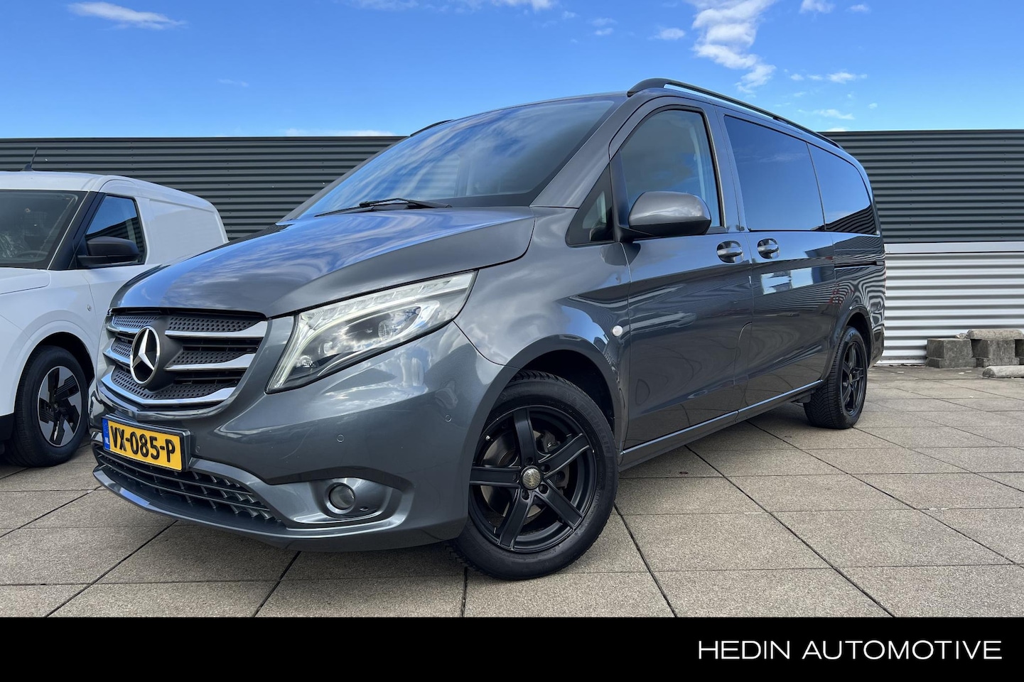 Mercedes-Benz Vito - 114 CDI Lang | Automaat | Dubbel Cabine Comfort - AutoWereld.nl