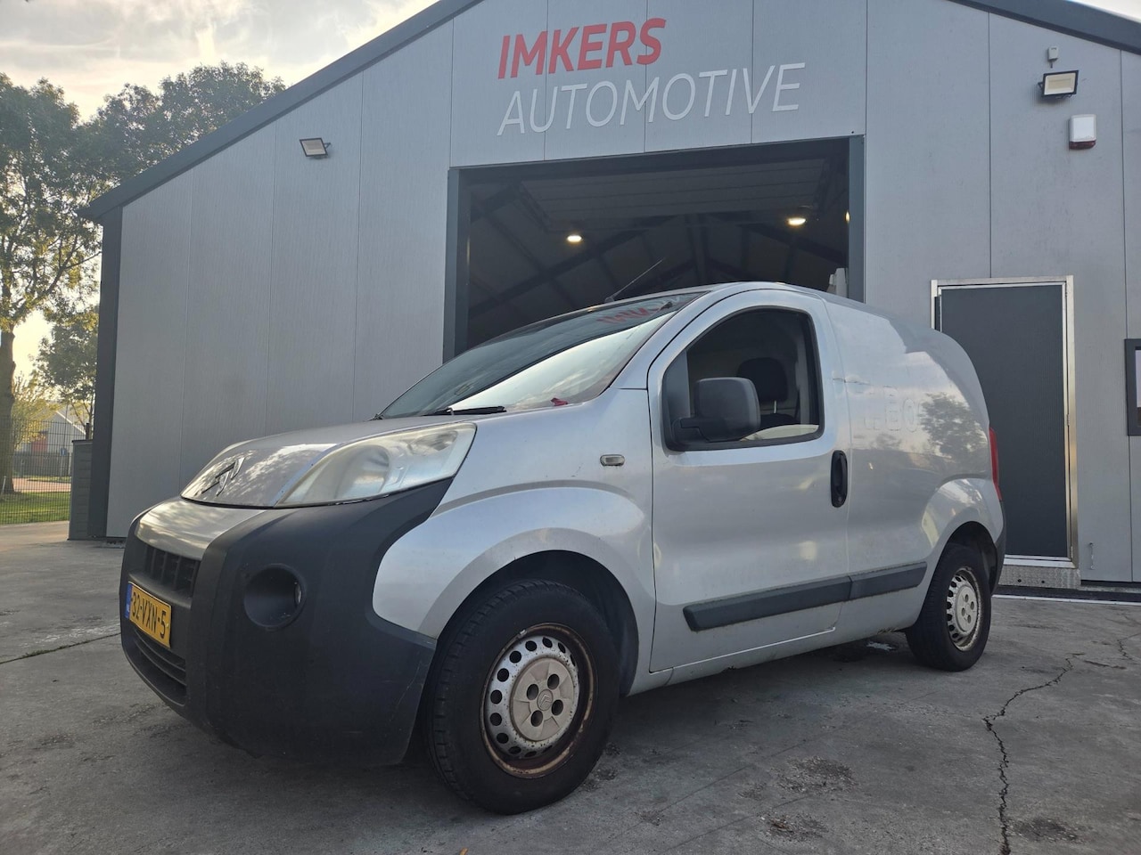 Citroën Nemo - 1.4 HDi 1.4 HDi - AutoWereld.nl