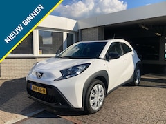 Toyota Aygo X - 1.0 VVT-i S AUTOMAAT / CLIMA AIRCO