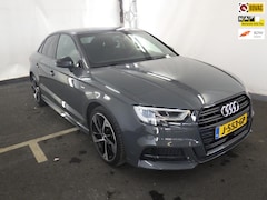 Audi A3 Limousine - 35 TFSI 150PK Advance Sport+Vitrual+adaptief-cruise+Black-Line+Privacy-Glass+18"Lmv+Smartp