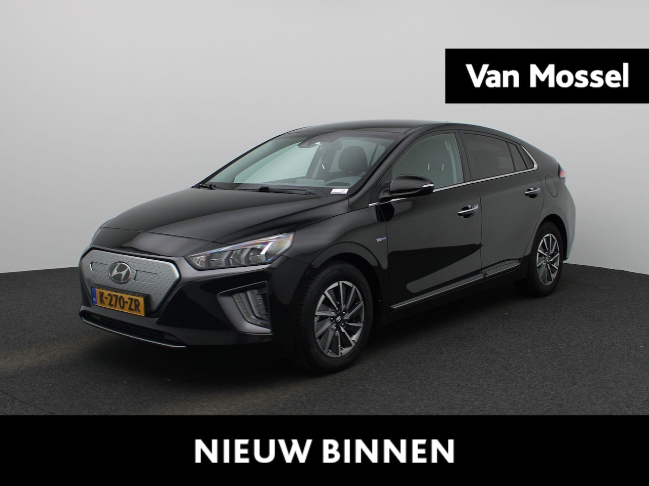 Hyundai IONIQ - Comfort EV 38 kWh | LED | Inifinity Audio | Camera | Navigatie | Stoelverwarming | Climate - AutoWereld.nl