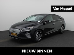 Hyundai IONIQ - Comfort EV 38 kWh | LED | Inifinity Audio | Camera | Navigatie | Stoelverwarming | Climate