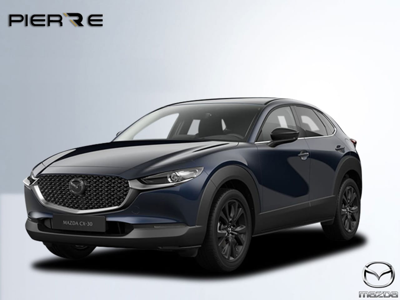 Mazda CX-30 - 2.5 e-SkyActiv-G M Hybrid Homura *PRIVATE LEASE DEAL* - AutoWereld.nl