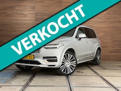 Volvo XC90 - 2.0 T8 Twin Engine AWD Inscription Intro | Leder | Pano | Massage | Elektr trekhaak | 22In