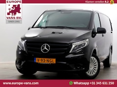 Mercedes-Benz Vito - 116 CDI 163pk 7G Automaat Lang 4x4 ZG2 LED/Camera 02-2021