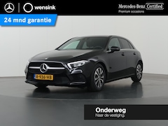 Mercedes-Benz A-klasse - 180 Business Line | Apple Carplay | Zitcomfort pakket | Donker getinte ramen achter | Acht