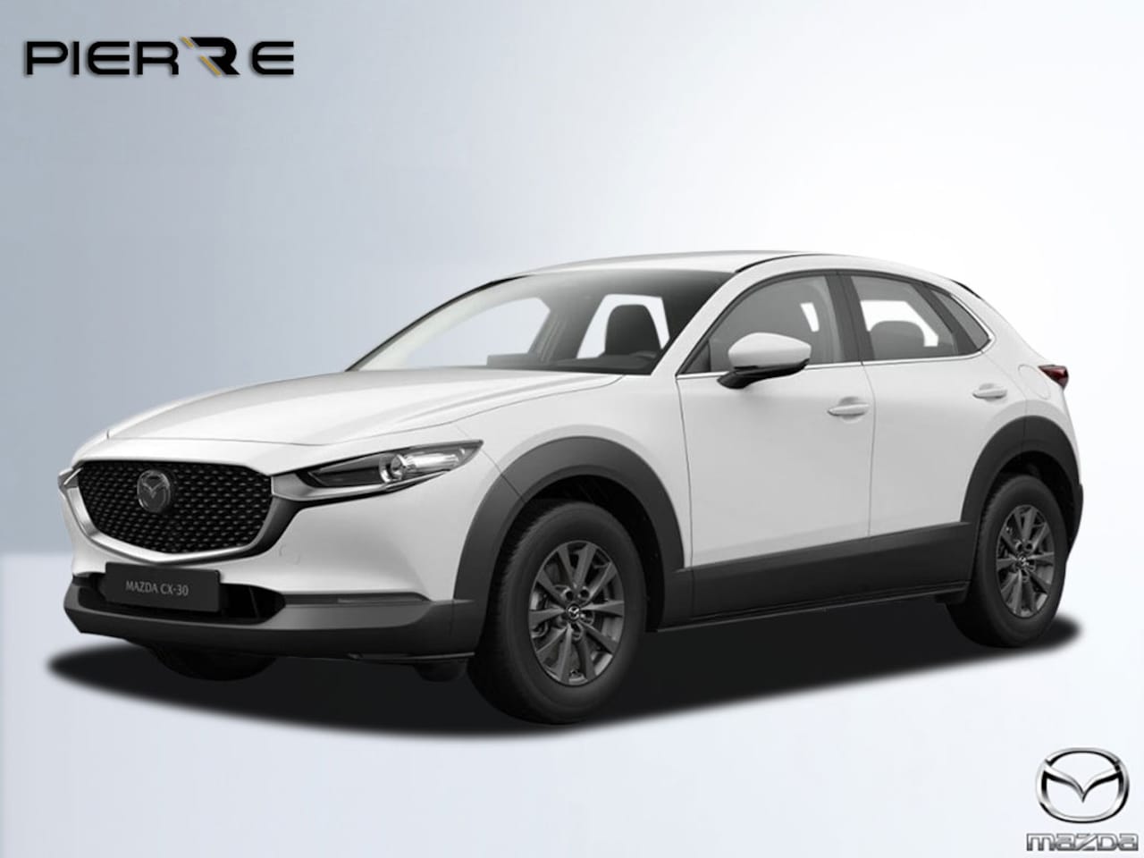 Mazda CX-30 - 2.5 e-SkyActiv-G M Hybrid Prime-line *PRIVATE LEASE DEAL* - AutoWereld.nl