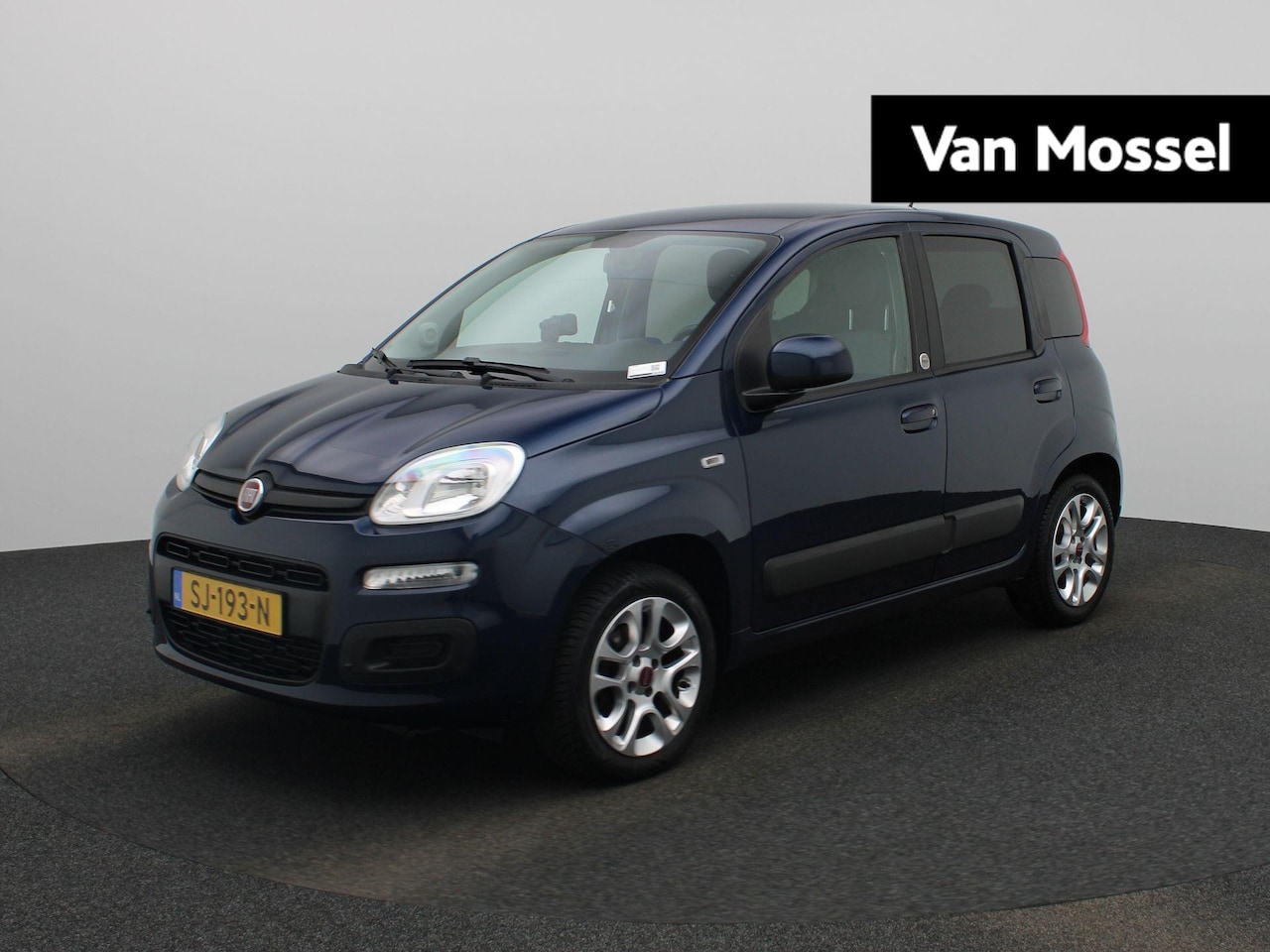 Fiat Panda - 0.9 TwinAir Popstar | Lichtmetalen Velgen | Radio | Elektrische ramen | - AutoWereld.nl