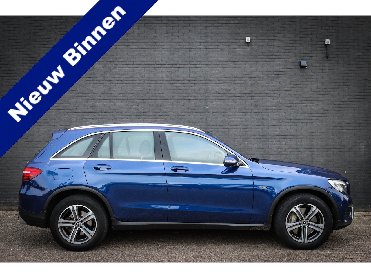 Mercedes-Benz GLC-klasse - 350e 4MATIC Premium Plus Nieuw binnen; Jouw droomauto? - AutoWereld.nl