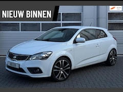 Kia Pro cee'd - 1.4 CVVT Seven / Navi / Airco / Sport / Cruise / Usb + Aux /